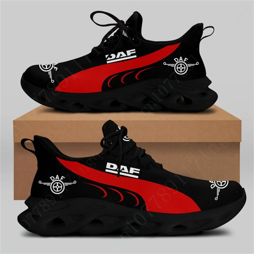 DAF Big Size Male Sneakers Lightweight Comfortable Men's Sneakers Unisex Tennis Casual Running Shoes Sports Shoes For Men