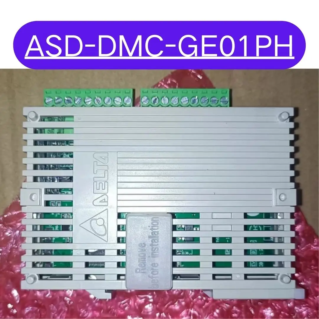 Brand New ASD-DMC-GE01PH PLC Weighing module Fast Shipping