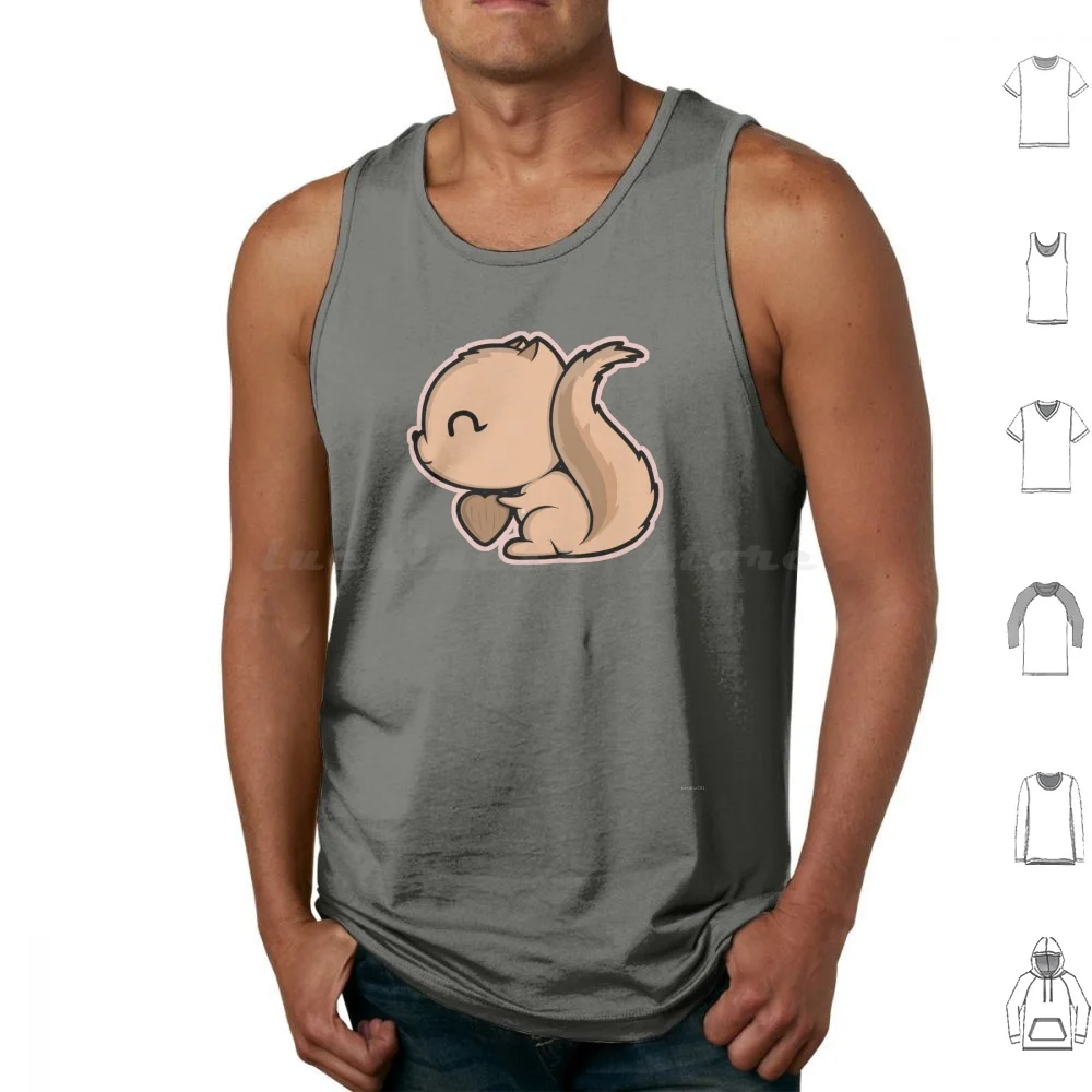 I Am Nuts About You Tank Tops Vest Sleeveless Valentines Valentines Day Valentine Love Happy Boyfriend Girlfriend Marriage