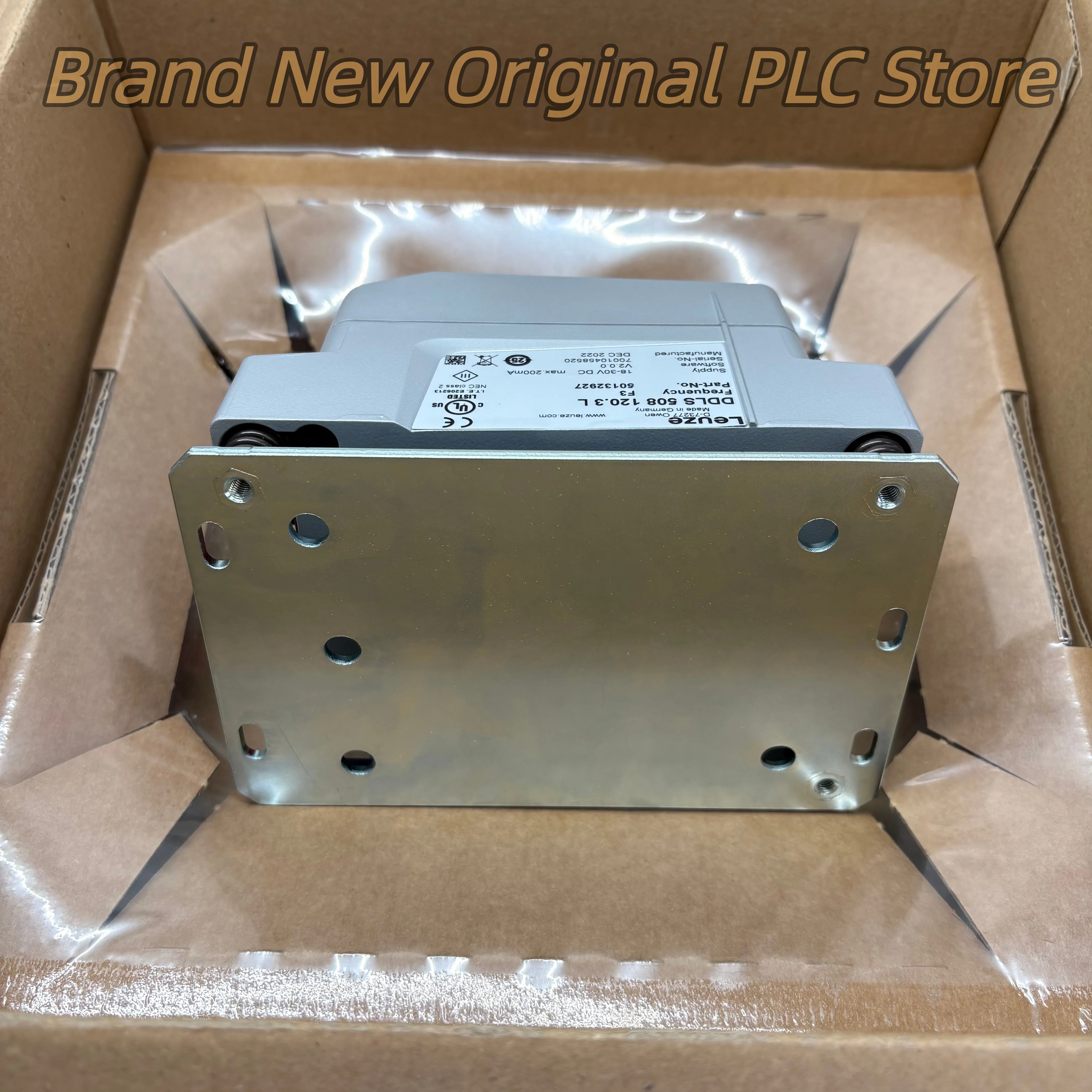 

New in box DDLS 508 120.3 L(50132927)optical data transmitter