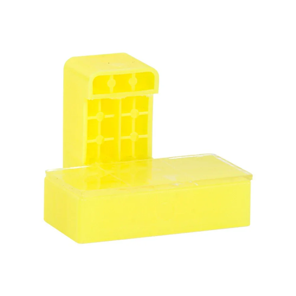Tile Corner Leveling Clips 5PCS For Precise Wall Tile Corner Alignment And Uniform Joint Spacing At Inside And Outside Corners