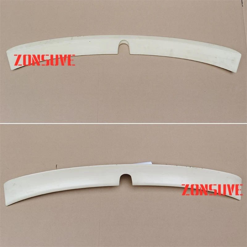 For Mercedes Benz E class W211 Sedan 2003-2009 Year Roof Spoiler ABS Plastic ear Trunk Wing Body Kit Accessories