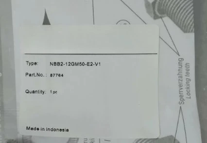 

Совершенно новый оригинальный k NBB2-12GM50-E2-V1 NBB2-V3-E2 NBB20-L2-A2-V1 NBB20-L2-E0-V1 Быстрая доставка