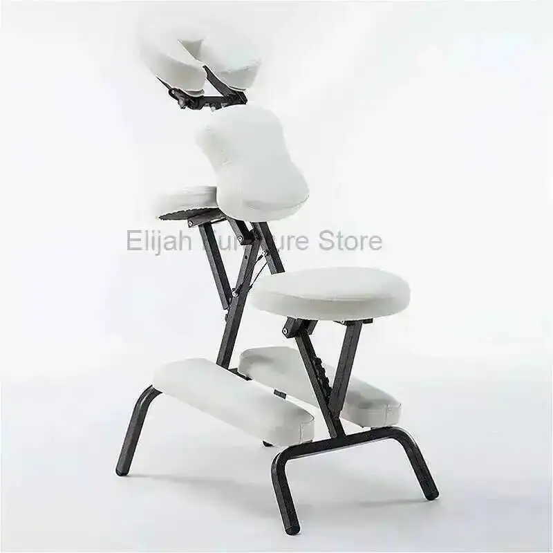 Multifunction Tattoo Chair Beauty Face Spa Knead Ear Cleaning Tattoo Chair Massage Comfort Metal Salon Furniture كرسي وشم FYTC