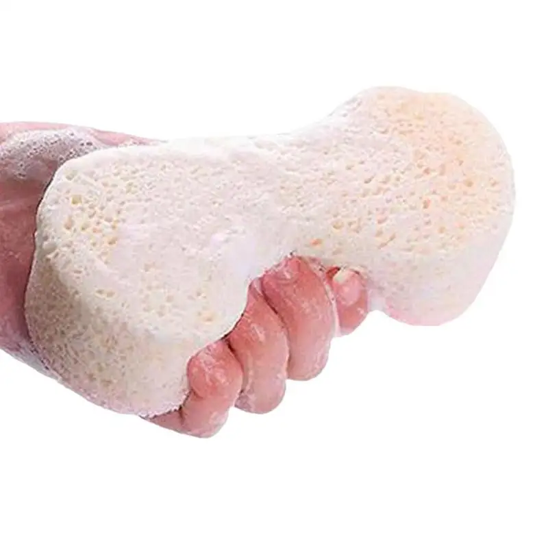 

Отшелушивающая многоразовая губка для тела, стильная ароматерапия, губка для тела, отшелушивающая губка для тела, очищающая отшелушивающая губка