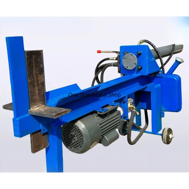 hydraulic firewood splitter, high-power all-copper motor 220V