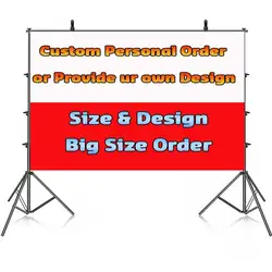 Custom Baby Naam Pic Verjaardag Achtergrond Cartoon Kinderen Persoonlijke Verjaardagsfeestje Tafel Banner Fotografie Custom Big Size