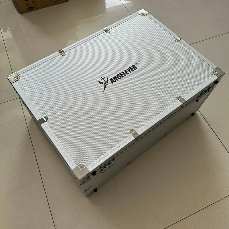 

Angeleye 8SE Handheld Astronomical Telescope with Automatic Star Searching Aluminum Box And Moisture-Proof Bag for Stargazing