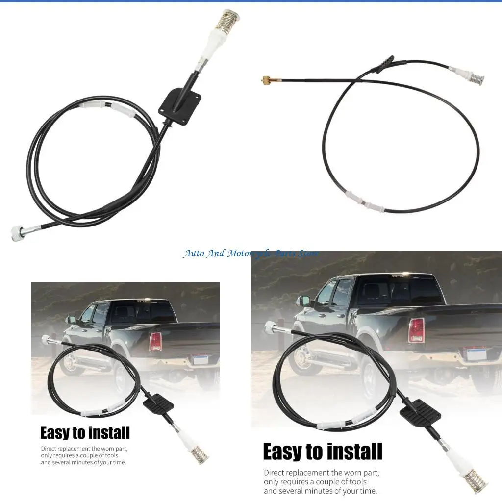 

P9FD High Performances Speed Control Cable with Corrosion Resistant Metal 25050 22G01 Replacement Suitable for D21 BD25