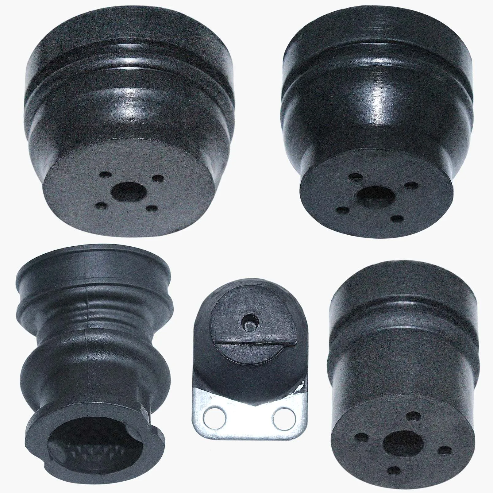 AV Buffer Mount Intake Manifold Boot Kit For Stihl 064 066 MS660 MS650 MS640 MS 660 650 640 Chainsaw Replacement Parts