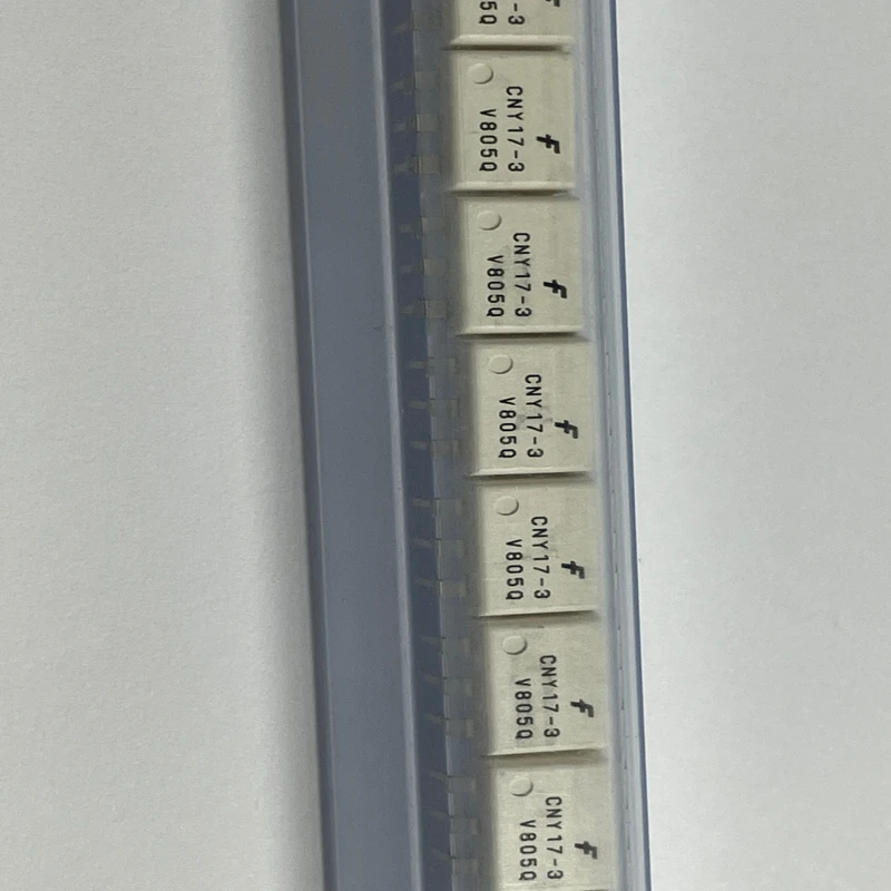 

5PCS/LOT CNY17-3 CPC1002N LT1763CDE-3.3 LMV344MT ADG1612BRUZ FM24C16A-G