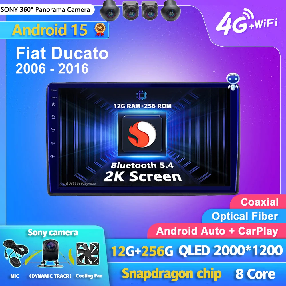 Android 15 Carplay …