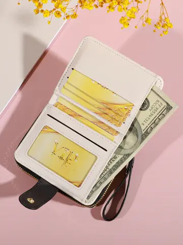 10 best sales blommig plånbok - №5