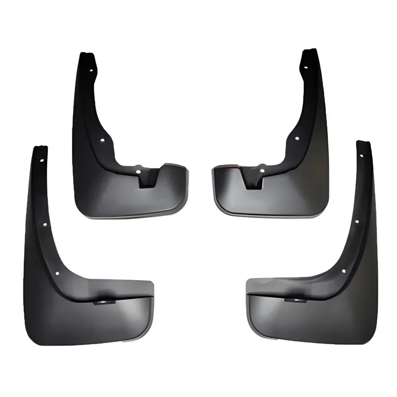 

Soft Rubber Fender Modification Accessories for 2004-2009 Toyota Prius Car Fender Suitable for Toyota Prius