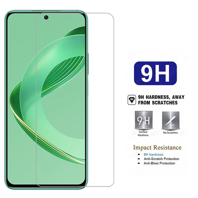 واقي شاشة لهاتف هواوي نوفا 12 se زجاج مقسى واقي على فيلم نوفا 12 12se nova12se 9h هواوي هواوي هواوي