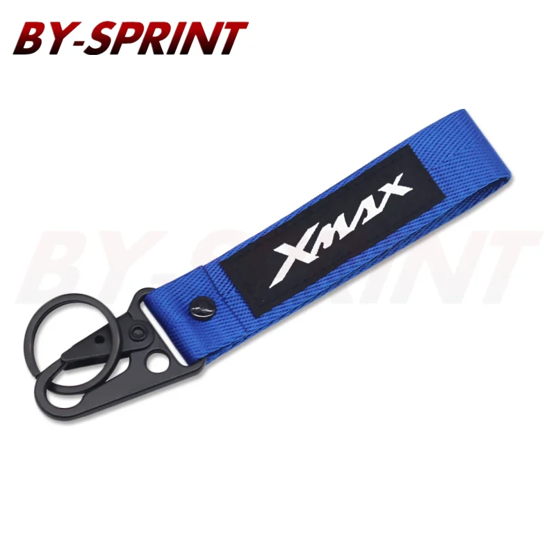 Motorcycle Accessories For Yamaha XMAX125 XMAX250 XMAX300 XMAX400 X-max 125/250/300/400 Keychain Keyring Key Holder