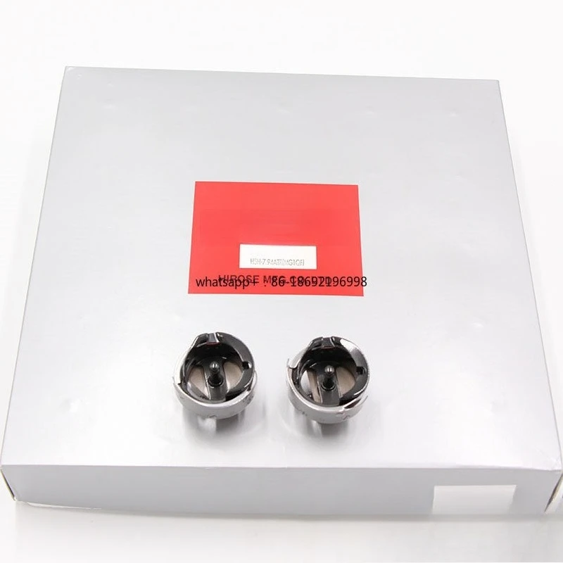 Computer Embroidery Machine Accessories, High-speed Shuttle, Black Core Shuttle 1.0 Times Shuttle Bed
