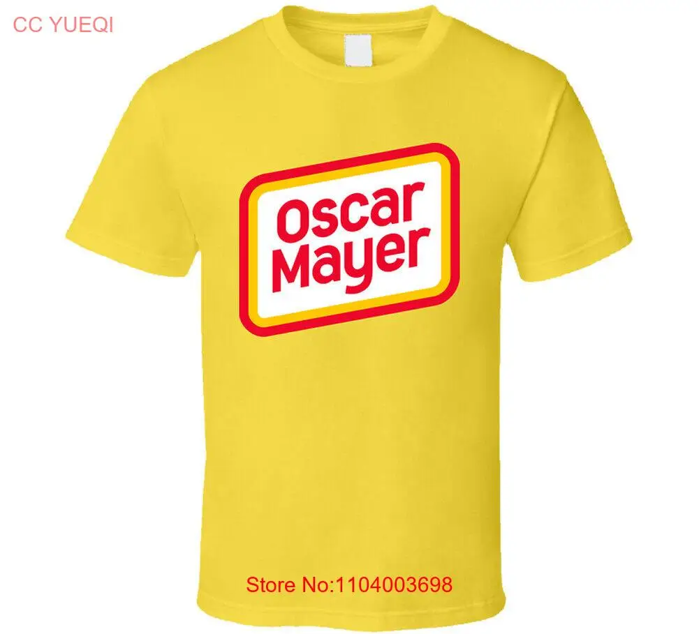 Oscar Mayer Hot Dog T Shirt