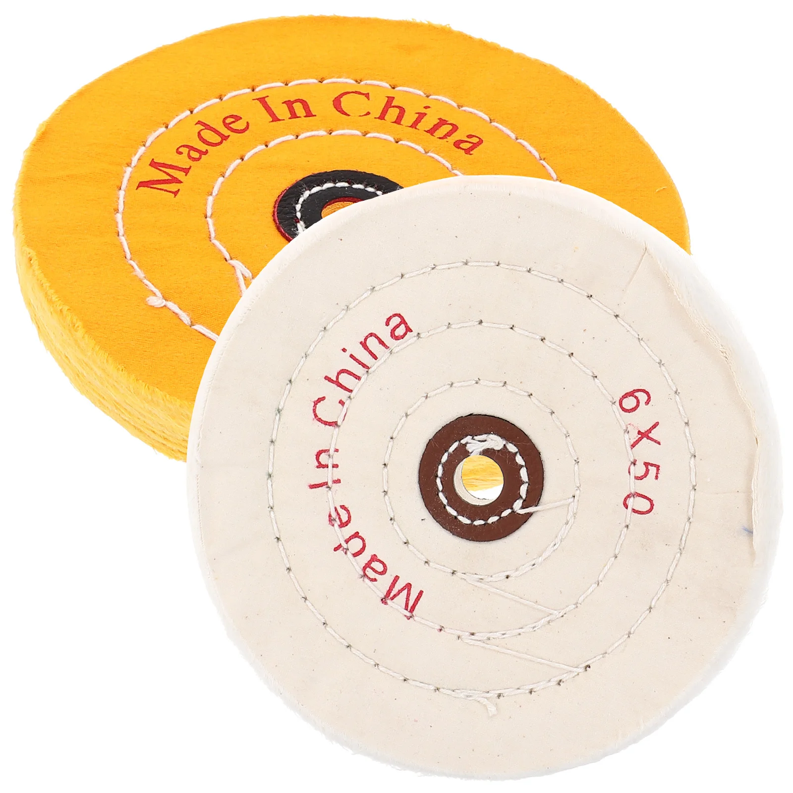 

2 шт. полировальные тканевые круги, прочные лепестковые диски, шлифовальные круги для металла, нержавеющей стали, алюминия, дерева, сверхмощный абразив