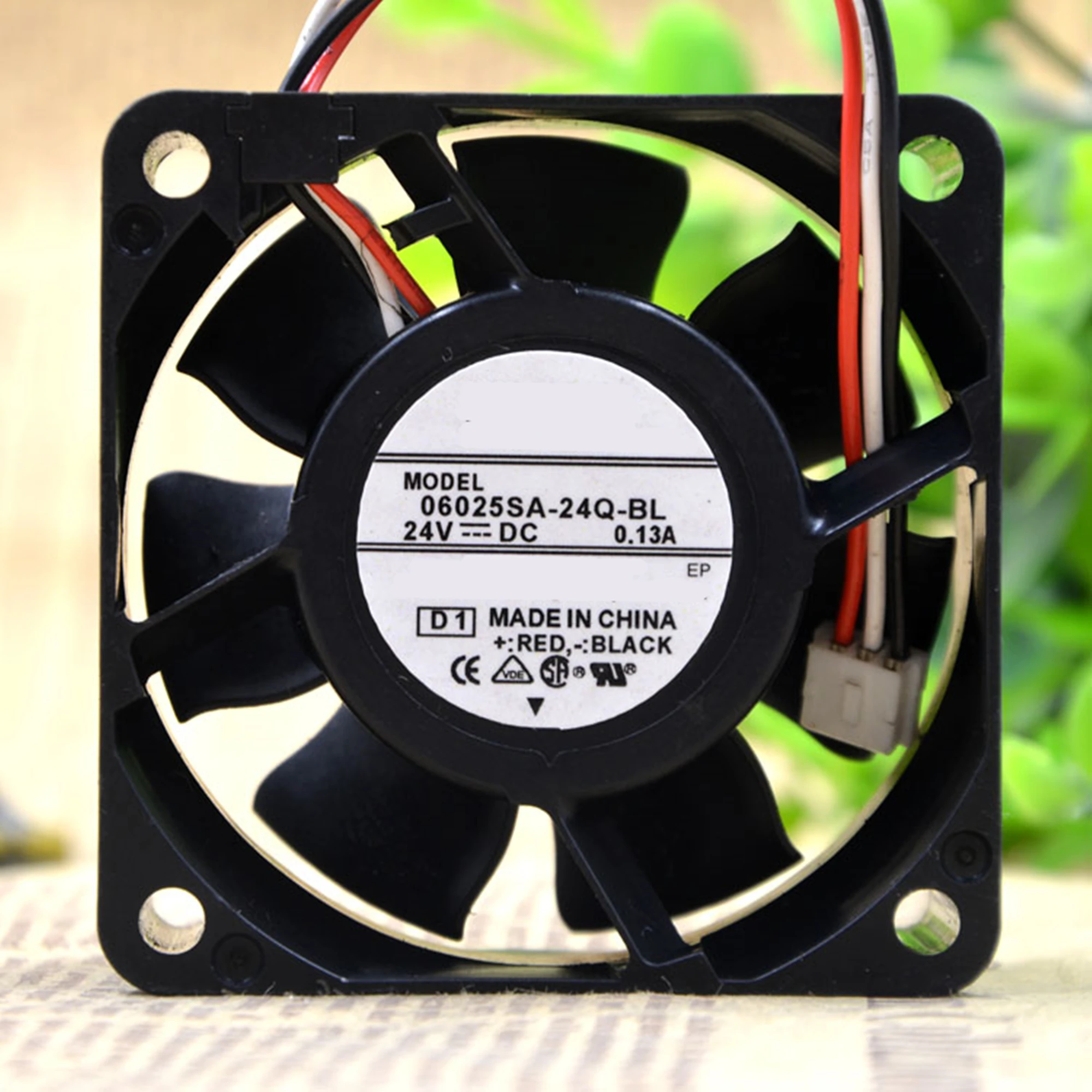 Cooling Fan 06025SA… - image