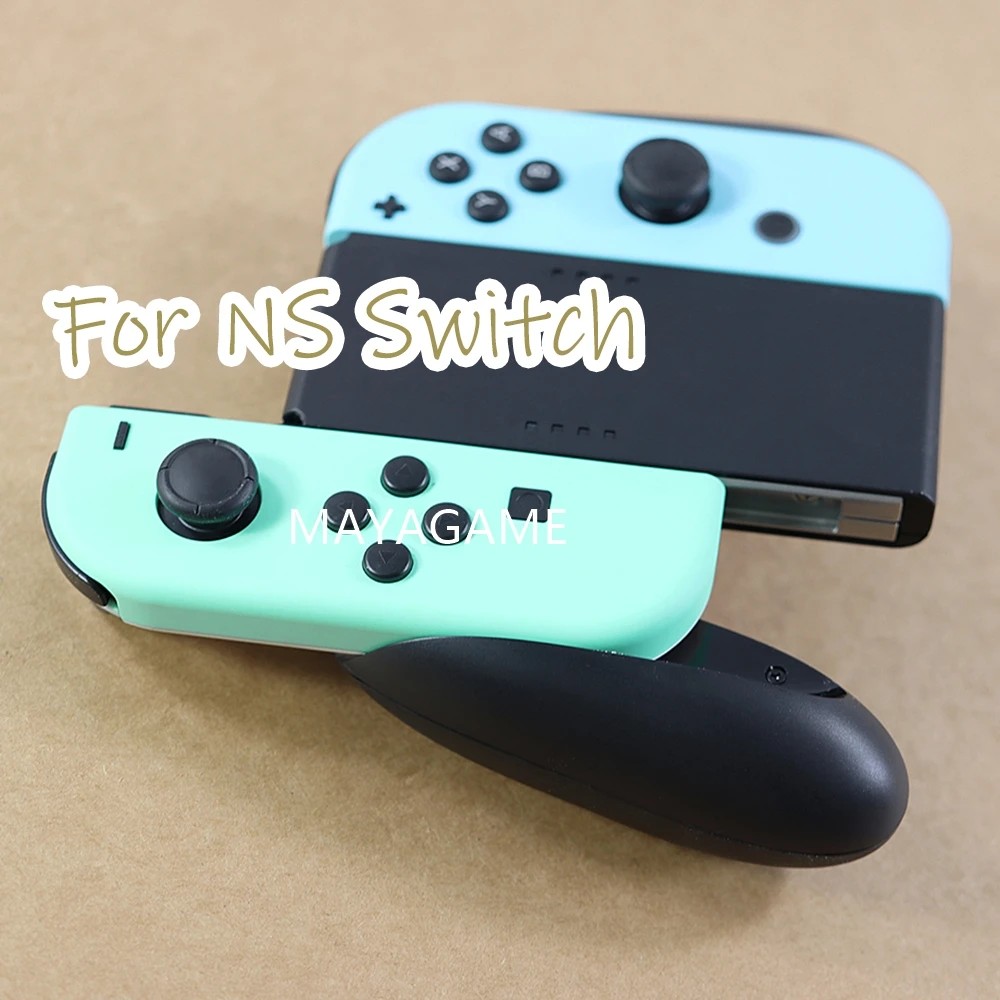 

Original New black Grip Non Charging Grip For ns Switch Handle grip Handle Holder Handrip For Nintendo Switch Joy-Con