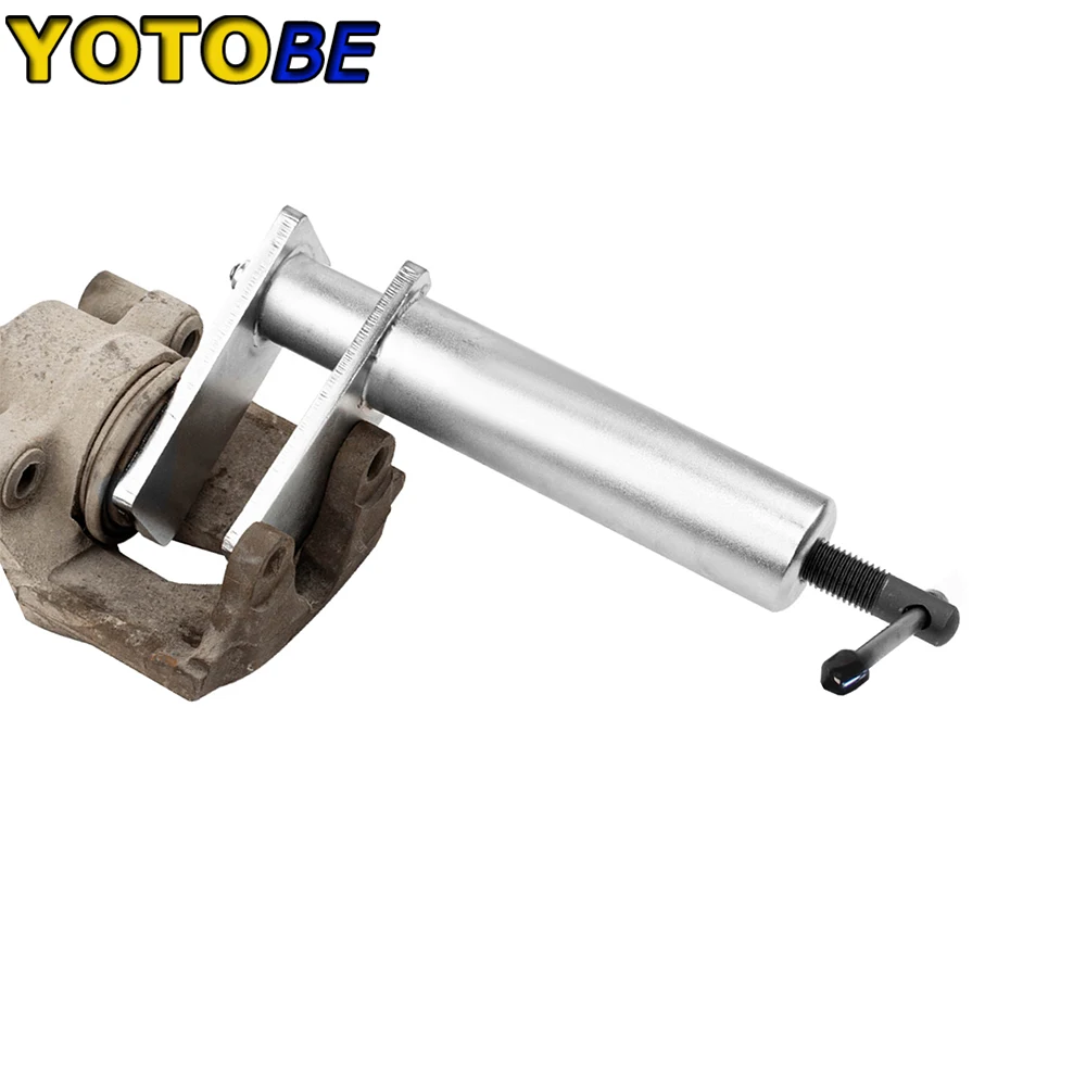 Universal Brake Caliper Piston Compression Tool, Multi-pistão Brake Pad Spreader, Heavy Duty