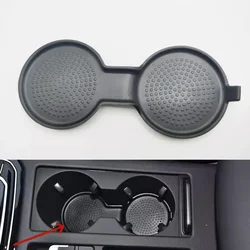 Car Centre Console Cup Holder Rubber Insert For VW Volkswagen MAGOTAN B8 Arteon 17+ Passat 15+ New CC Touareg