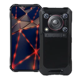 Case For Oukitel WP33 Pro Phone Case Ultra-thin Soft Silicone Cover Black Transparent Cases For Oukitel WP 33Pro Shell