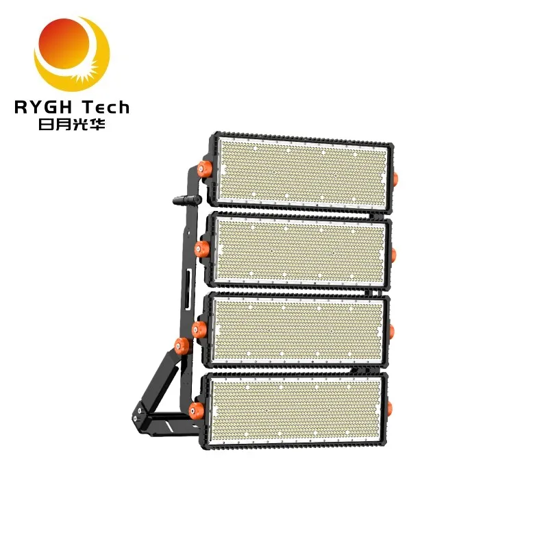 

-power LED Floodlight 1600W 2000W for Stadium Golf Course Airport Dock -quality Outdoor Lighting 5 Years Warranty