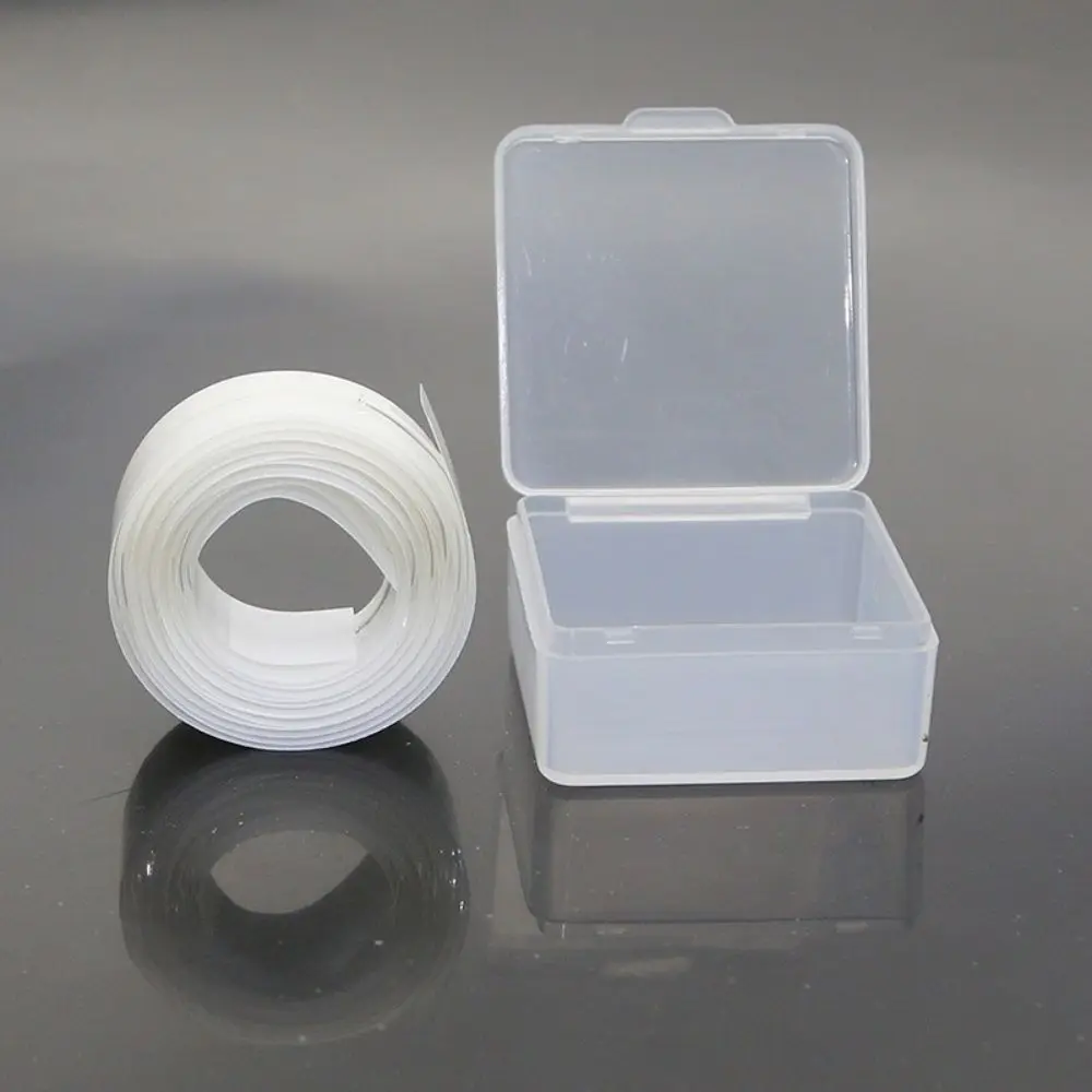 

Novice More Invisible Makeup Tools Curl Natural Lashes Extension Tool False Eyelashes Strips Adhesive Tape Reusable Lash Strip
