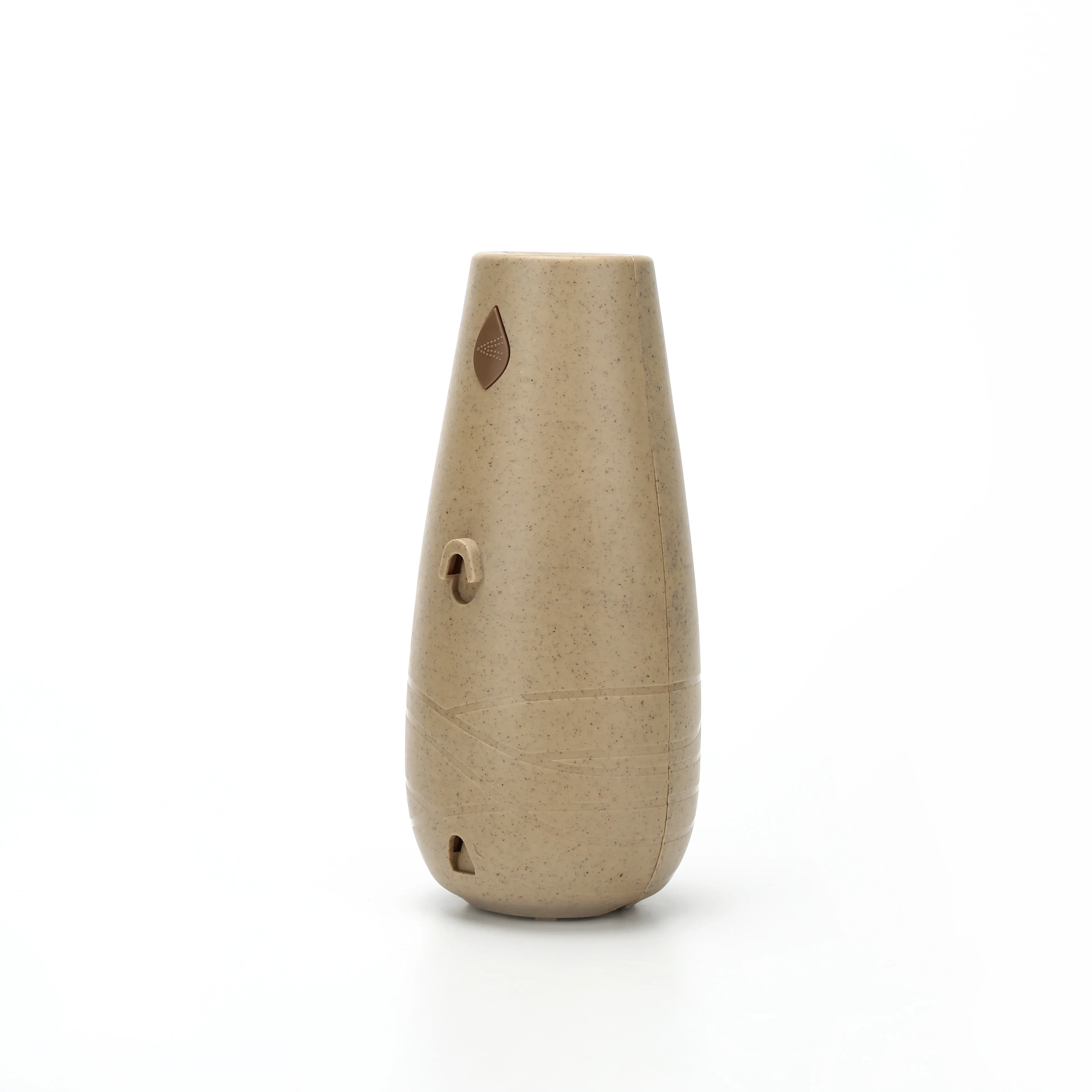 1Pc Eco-Friendly Leaf-Shaped Fragrance Diffuser Has An Automatic Timer And Is Suitable For Use In Homes And Offices