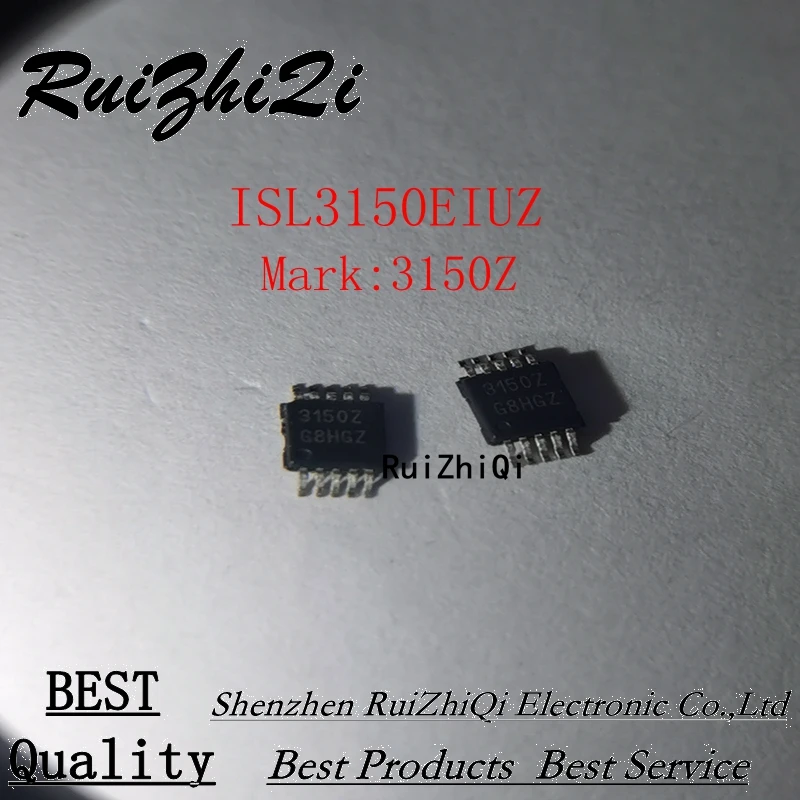 5PCS/LOT NEW ISL3150EIUZ 3150Z ISL3177EIUZ 3177Z ISL3178EIUZ 3178 ISL12157IUZ 12057 MSOP8 IC