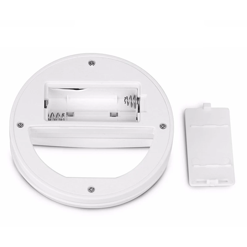 Mobile Phone Lens Durable Easy To Use Wide Compatibility High-quality Lighting Portable Design Led Selfie Ring Light For