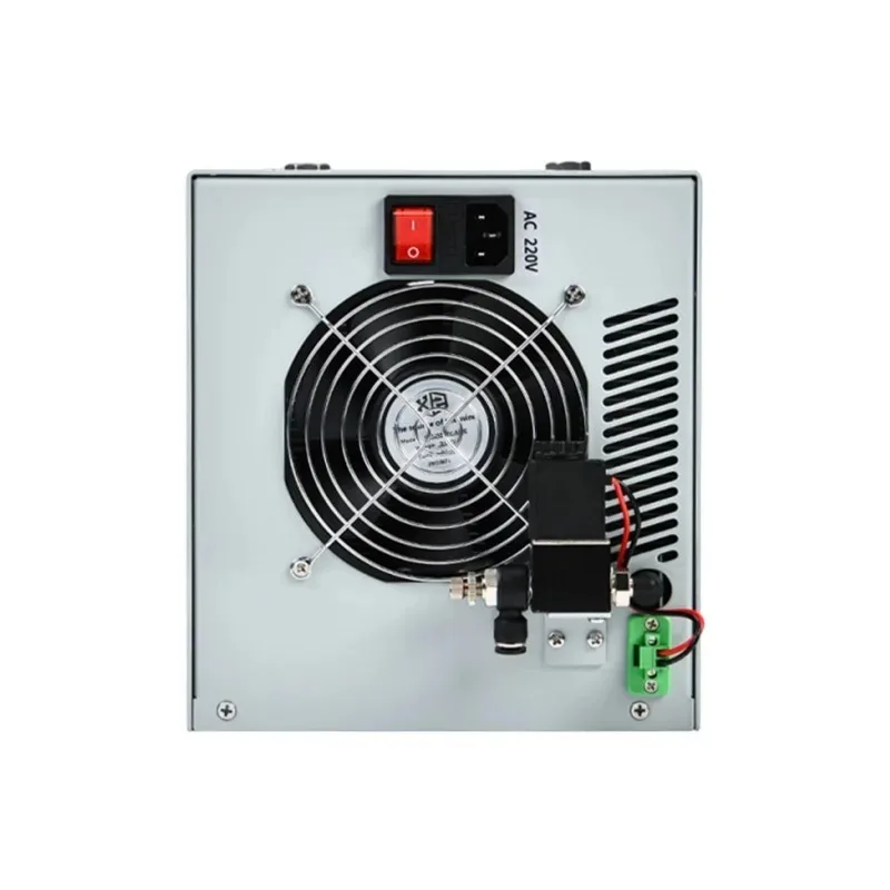 Small Refrigerated Air Dryer Compressor Cold Dryer Filter Compressed Air Treatment Equipment Auto Drain