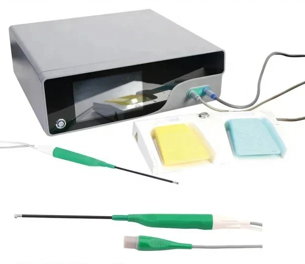 

Cryo Plasma Multifunctional Surgical Device Radio Frequency Device Orthopaedics Spine RF Console