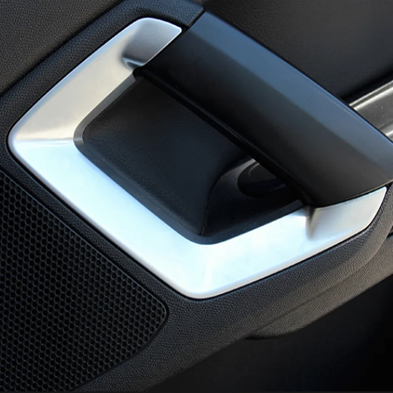 

BJMYCYY Car Accessories Matte ABS Interior door hand Cover For Peugeot 308 T9 SW Rear View 5-door 2015 2016