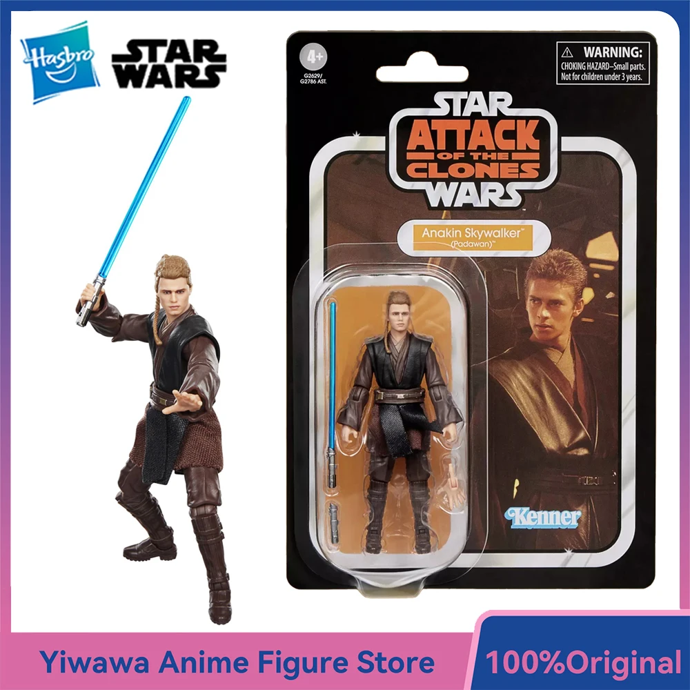 original-new-hasbro-star-wars-the-vintage-collection-anakin-skywalker-padawan-375-inch-scale-action-figure-model-toys