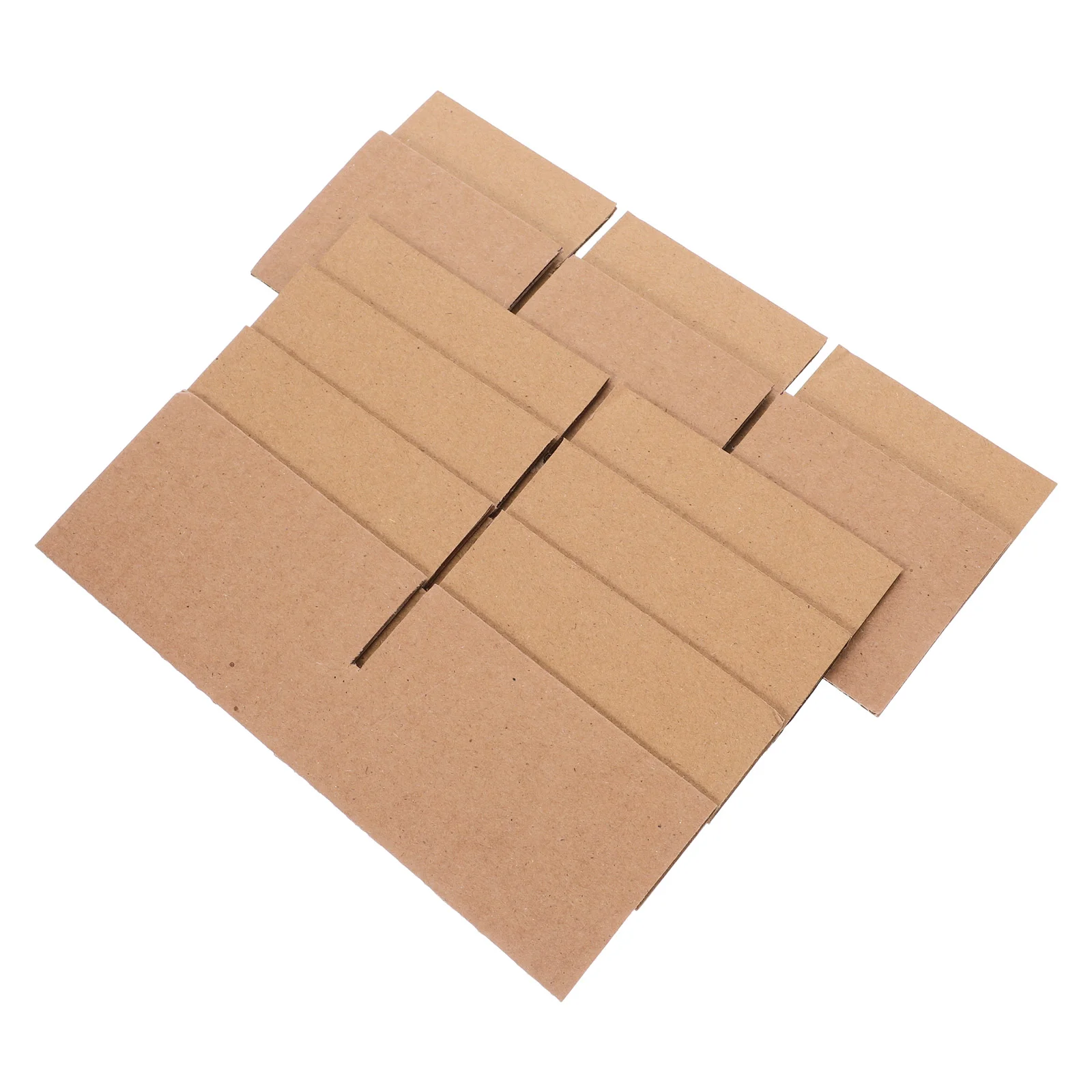 2 Sets Fruit Carton Divider for Boxes Moving Tableware Glass Paper Dividers Packing