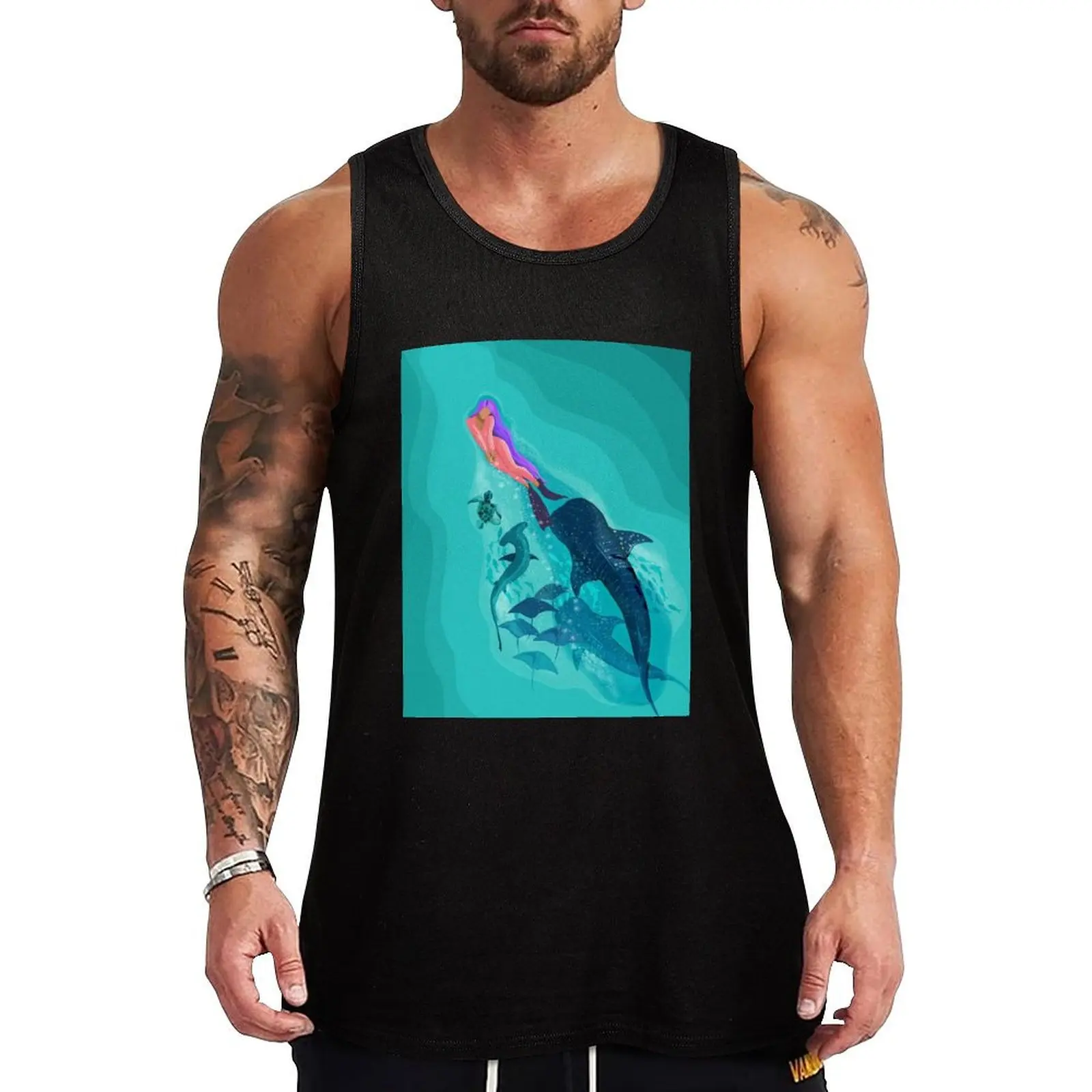 

Come as You Are Tank Top Gym wear summer Men's tops training weight vest man sexycostume