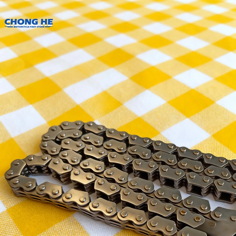 

3X4 102L 3*4 Link Motorcycle Engine Cam Timing Chain For KAWASAKI BN125 Eliminator 1998-2009 14401-KCE-671 92057-1432 92057-1457