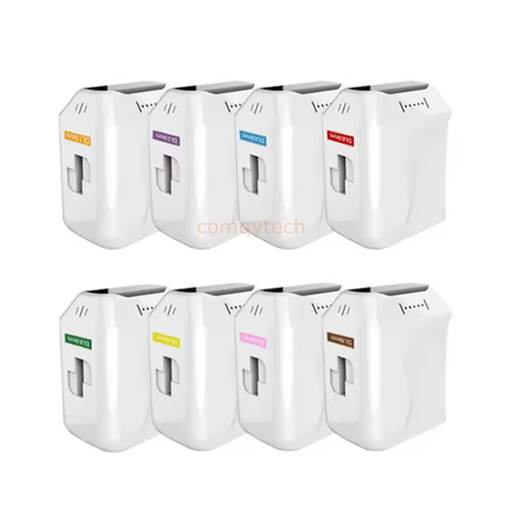 

10000/20000 Shots 12 lines 3D/4D HIFU Cartridge Transducer Exchangeable Facial Body Cartridges Anti Aging For 01 Version Machine