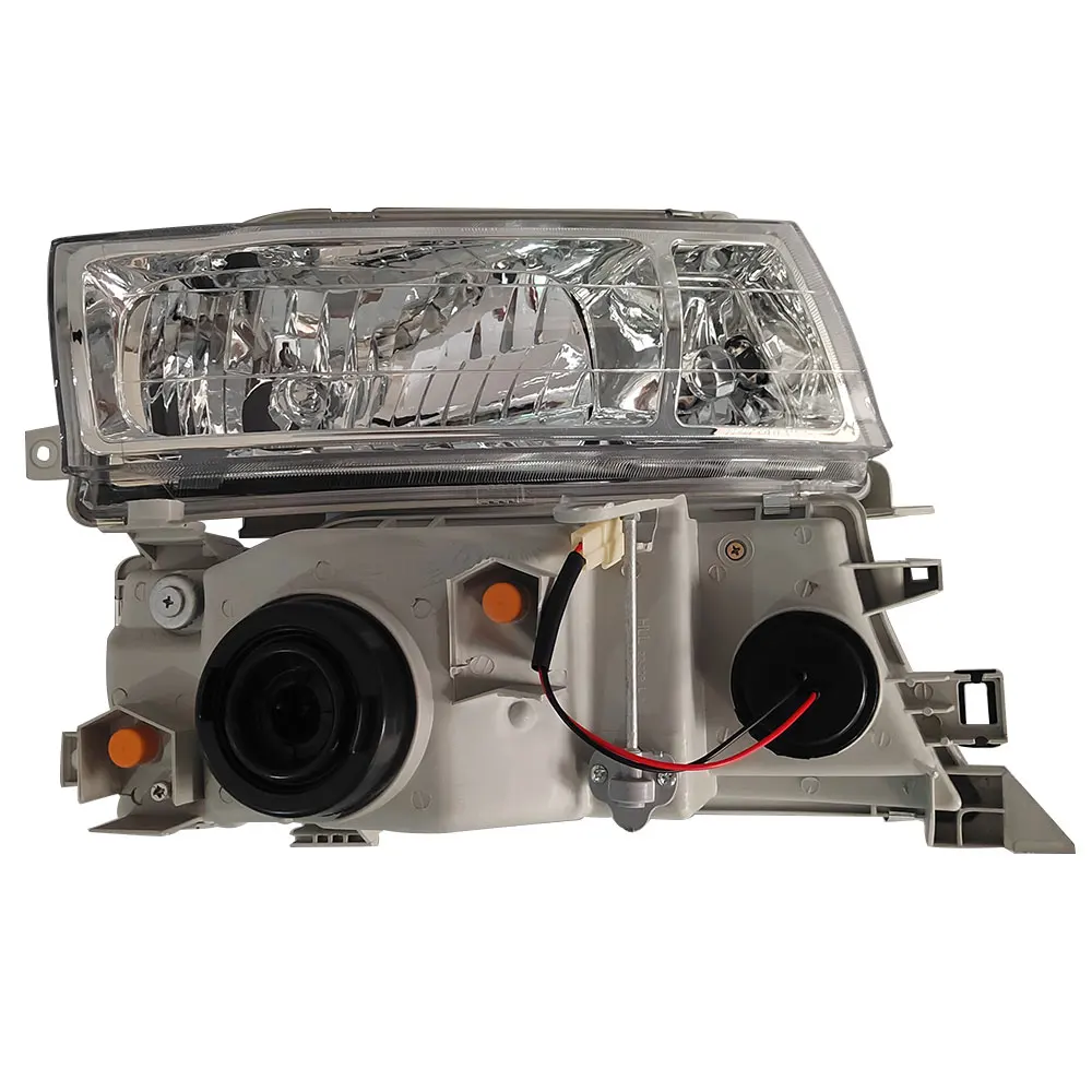 Car Crystal Headlight  For Toyota Chaser GX90 JZX90  High Quality 1992 1993 1994 1995