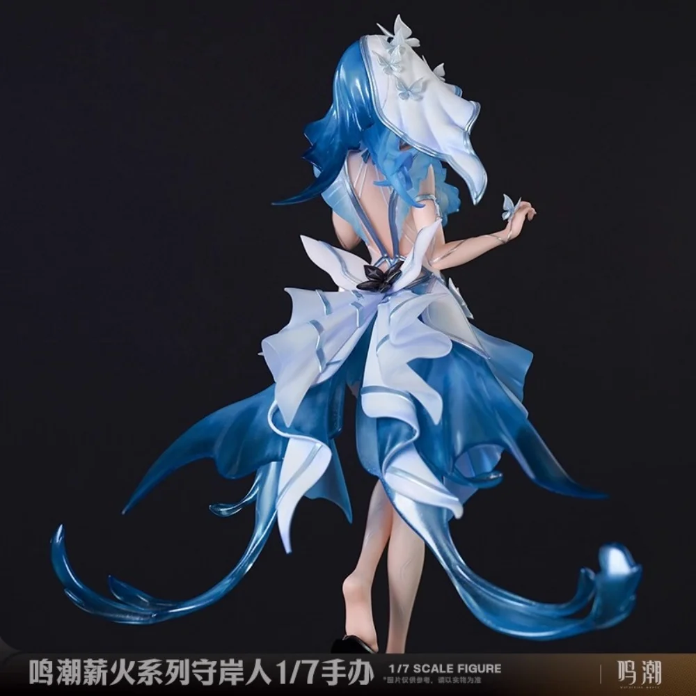 Gioco Wuthering Waves The Shorekeeper 1/7 Figurine Figura Modello di bambola Giocattolo Cosplay Regalo originale ufficiale