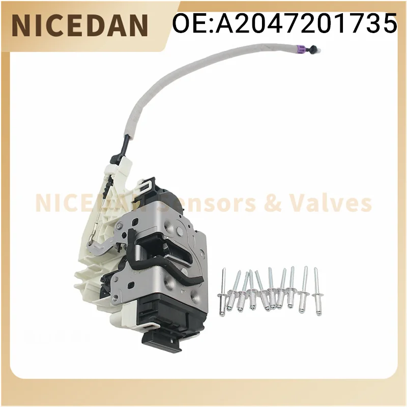 

Door Power Lock Latch Actuator For MERCEDES-BENZ C-CLASS (W204) E-CLASS (W211) (S212) GLK-CLASS (X204) 2002-2016 A2047201735 New