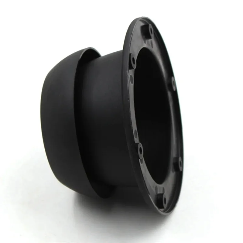 1 Piece Vent Air Exhaust Fan RV Roof Motorhome Ventilation Cap Plastic For Rvs Station Wagons Camping(Black)-N34R