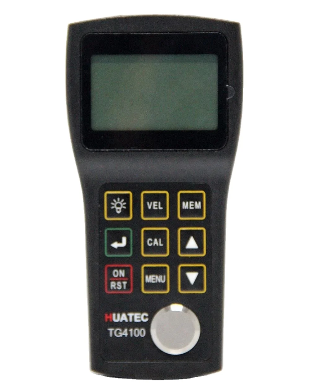 

TG4100 Ultrasonic wall thickness Gauge with through coating function