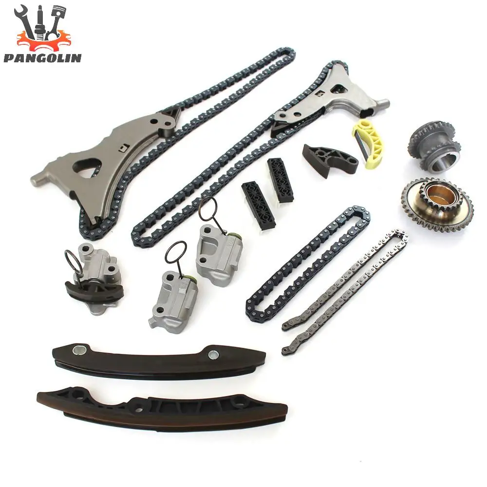 M276 Timing Chain Kit for Mercedes-Benz E350 GL450 E400 ML350 GLK350 3.0L 3.5L V6 2760502416 2760502600 2760500011