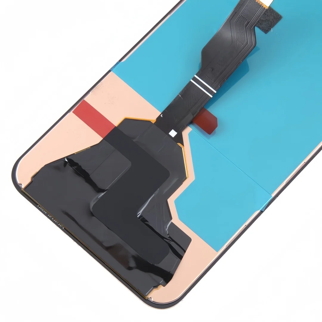 Original OLED LCD Touch Screen Digitizer Full Assembly Replacement for Huawei P50