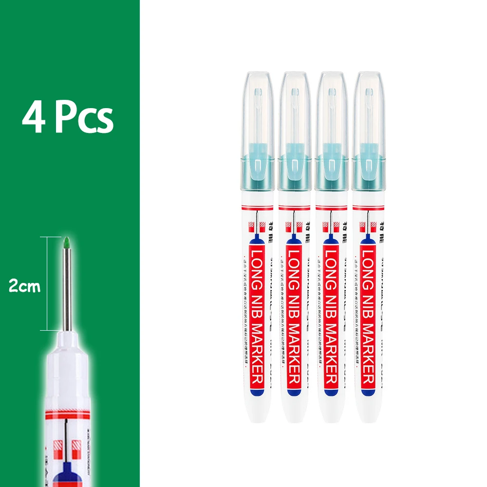 Green 4Pcs