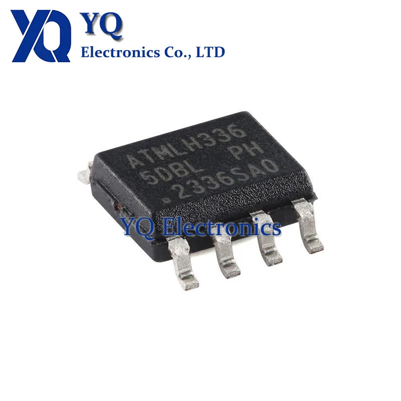 10PCS/lot New OriginaI AT25128B-SSHL-T SOIC-8 128Kb SPI Serial EEPROM Chip